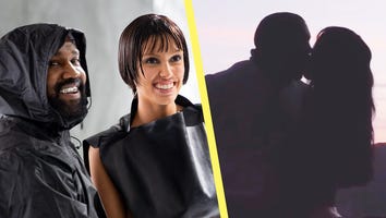 Kanye West and Bianca Censori Touch Tongues in Sultry Dance Video